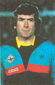 	Pat Jennings 	